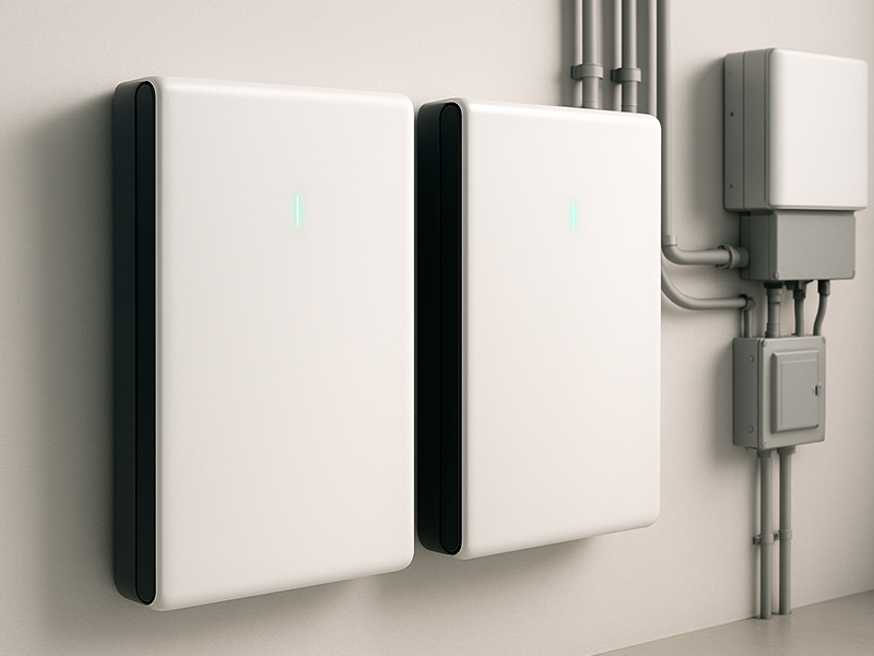 Baterías para almacenamiento de energía